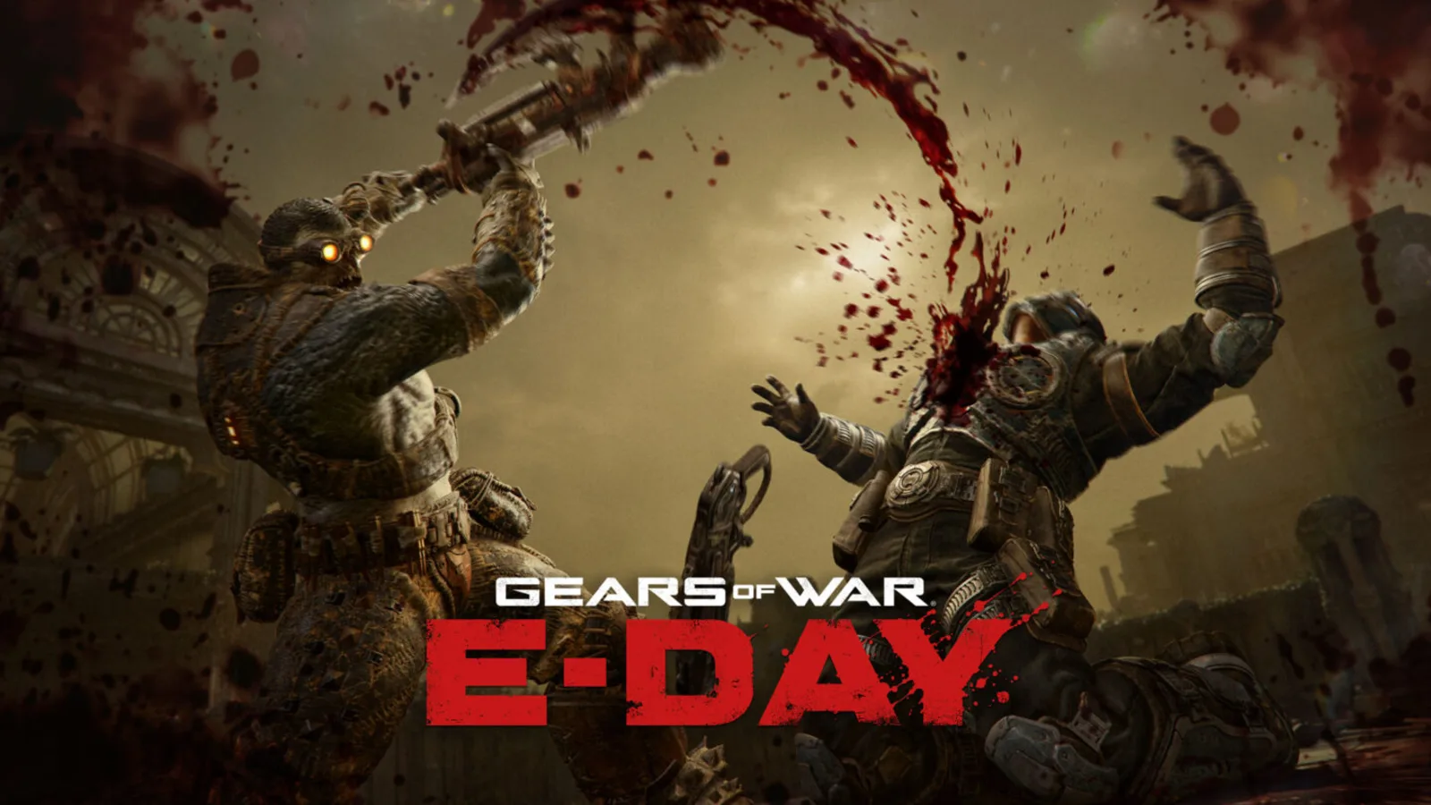 Gears of War: E-Day launches on Game Pass today
