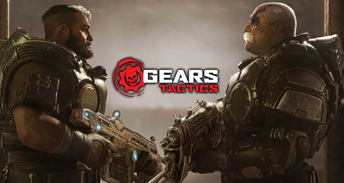 Gears Tactics