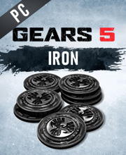Gears 5 Iron Pc