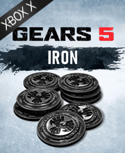 Gears 5 Iron Xbox Series X
