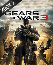 Gears of War 3 Xbox Series X