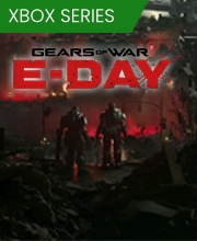 Gears of War E-Day Xbox Series X