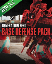 Generation Zero Base Defense Pack