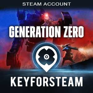 Generation Zero Steam Account Preise Vergleichen Kaufen