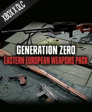 Generation Zero Eastern European Weapons Pack Xbox Series X