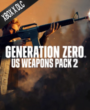 Generation Zero US Weapons Pack 2 Xbox Series X