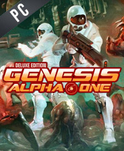Genesis Alpha One Deluxe Edition Pc