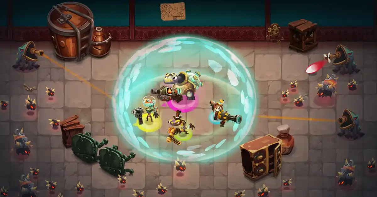 Genetic Disaster für Switch - Beste Key-Preisangebote entdecken