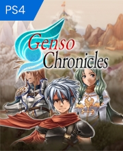 Genso Chronicles Playstation 4