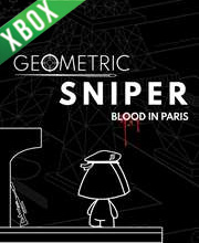 Geometric Sniper Blood in Paris Xbox One