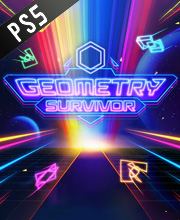 Geometry Survivor Playstation 5