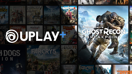 Ubisoft+ Logo