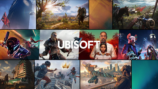 Ubisoft+ Stadien