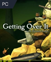 Getting Over It with Bennett Foddy Pc
