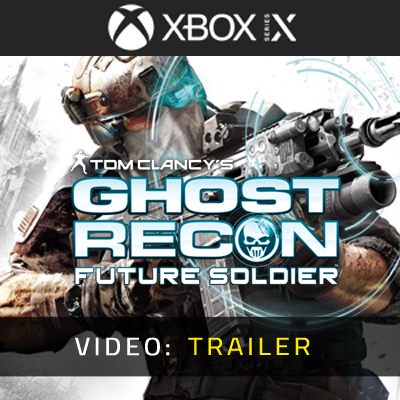 Ghost Recon Future Soldier Video-Trailer