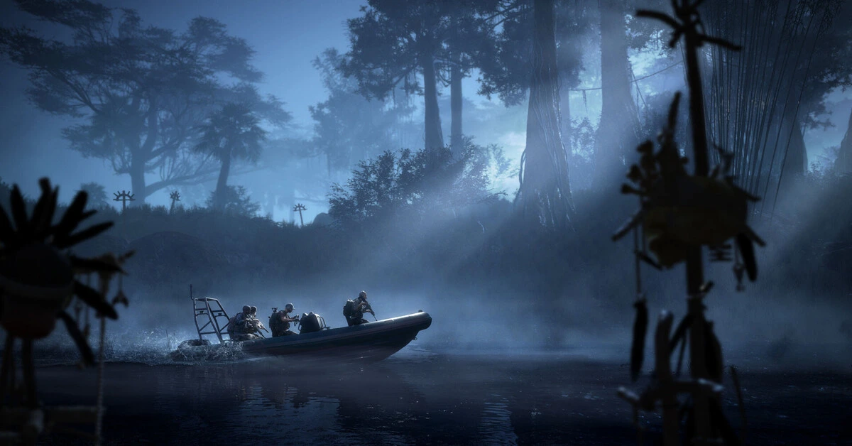 Ubisoft Lädt Spieler Ein, Dem Neuen Ghost Recon Insider Program Beizutreten Ubisoft Lädt Spieler Ein, Dem Neuen Ghost Recon Insider Program Beizutreten