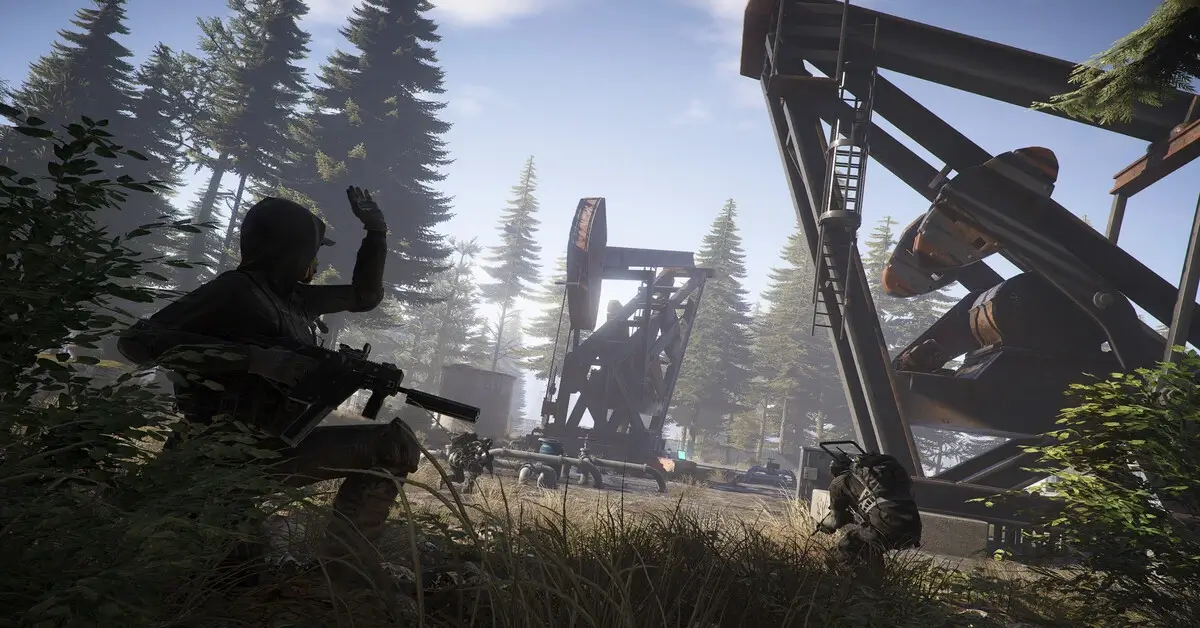Ubisoft kürzt Features von Ghost Recon Project OVR vor der Beta