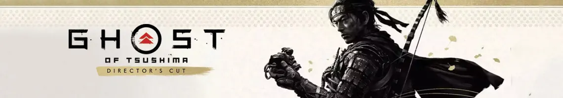 Das kultige Samurai-Spiel – optimiert für 2025: Ghost of Tsushima Director’s Cut