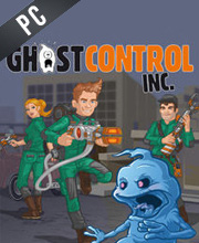 GhostControl Inc Pc