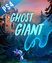 Ghost Giant Playstation 4