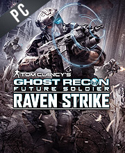Ghost Recon Future Soldier Raven Strike Pack