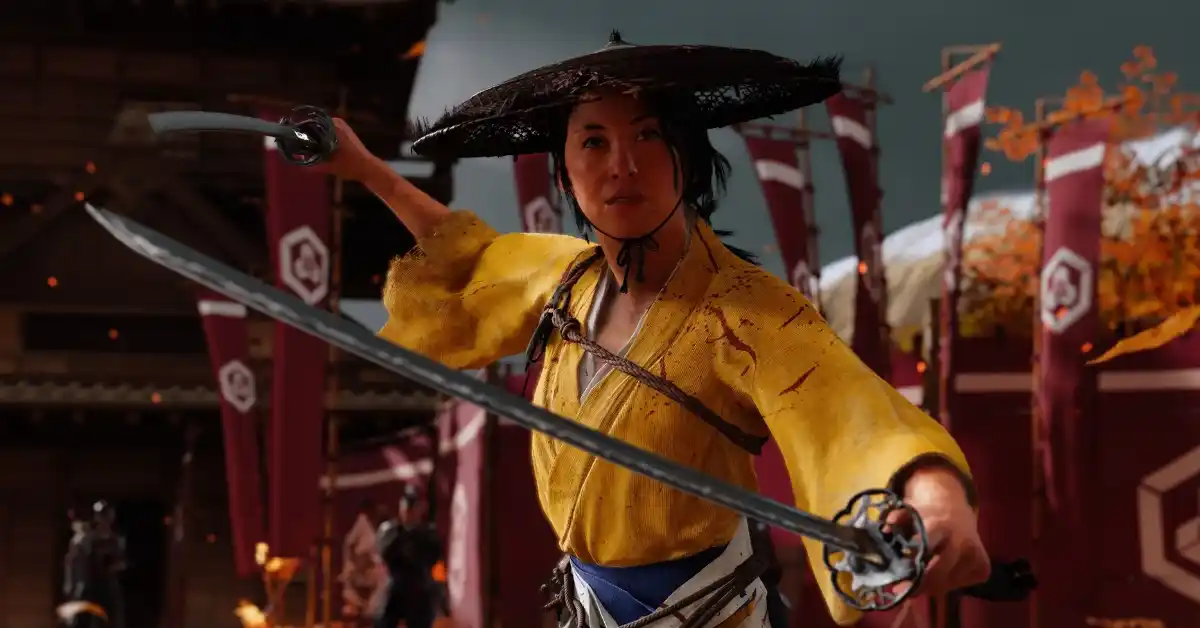 Die Kämpfe in Ghost of Yōtei sind flüssig und intensiv, unabhängig davon, welche Edition du kaufst.