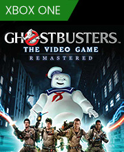 Ghostbusters The Video Game Remastered Xbox One