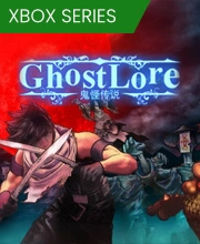 Ghostlore Xbox Series X