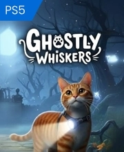 Ghostly Whiskers Playstation 5