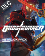 Ghostrunner Metal OX Pack Pc