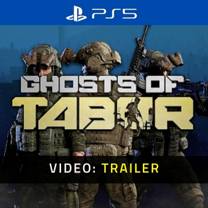 Ghosts of Tabor VR Video Trailer