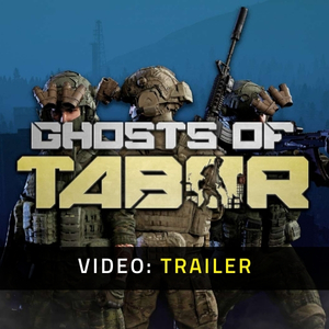 Ghosts of Tabor VR Video Trailer