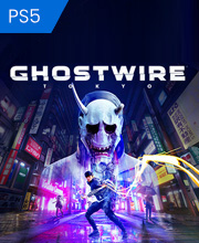GhostWire Tokyo Playstation 5