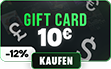 KeyforSteam Xbox Gift Cards 10€