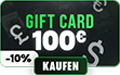 KeyforSteam Xbox Gift Cards 100€