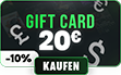 KeyforSteam Xbox Gift Cards 20€