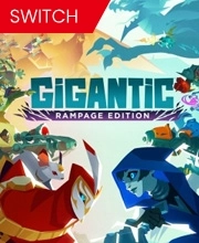 Gigantic Rampage Edition Switch