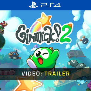 Gimmick! 2 - Video-Trailer