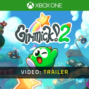 Gimmick! 2 - Video-Trailer