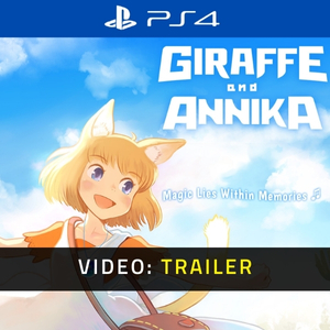 Giraffe and Annika Video Trailer