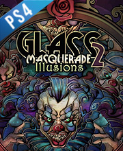 Glass Masquerade 2 Illusions Playstation 4