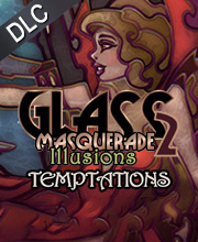 Glass Masquerade 2 Illusions Temptations Puzzle Pack Pc