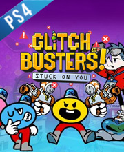 Glitchbusters Stuck on You