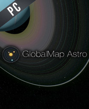GlobalMap Astro Pc