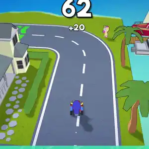 Go Kart Island - Haus des Bürgermeisters