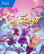 Go Fight Fantastic! Playstation 4