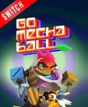 Go Mecha Ball Switch