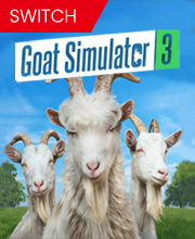 Goat Simulator 3 Switch