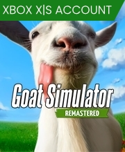 Goat Simulator Remastered Xbox Series X