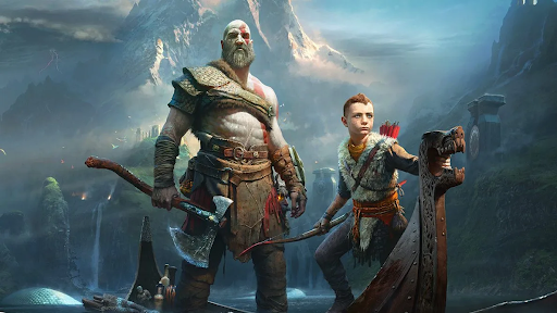 God of War Amazon